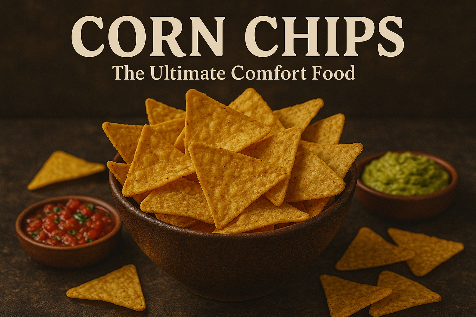 Corn Chips: The Ultimate Comfort Food